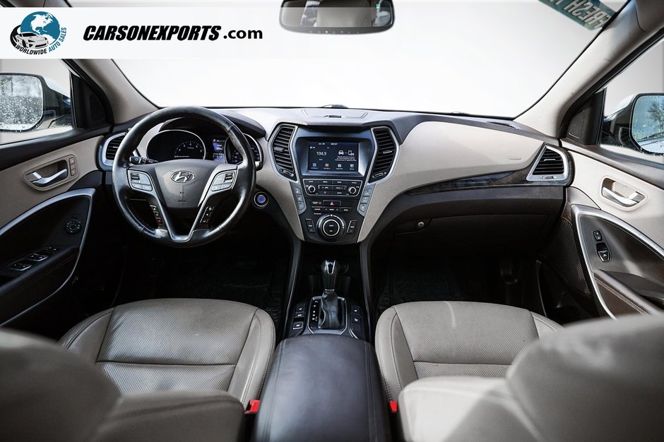 2019 Hyundai Santa Fe XL Luxury-14