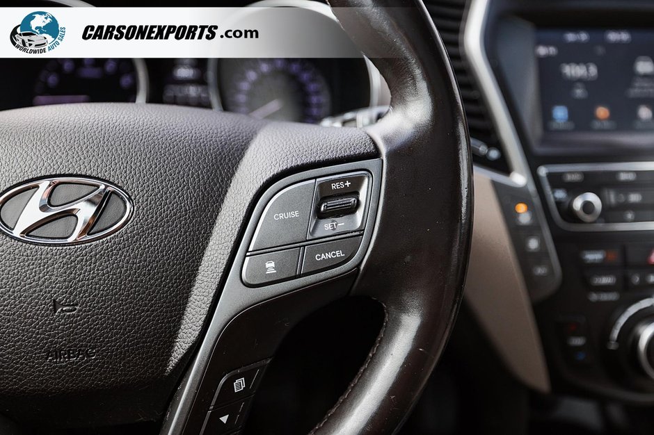 2019 Hyundai Santa Fe XL Luxury-19