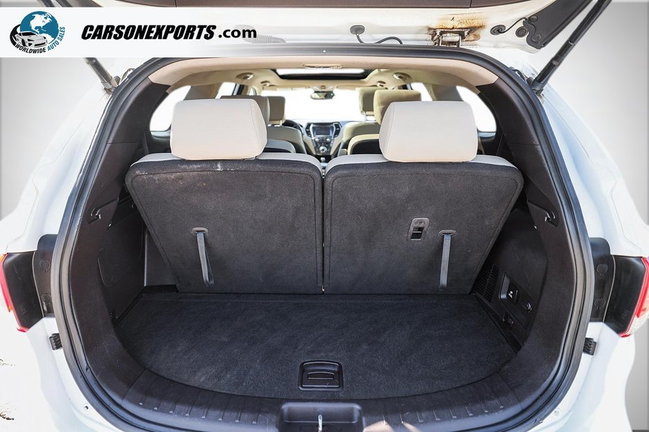 2019 Hyundai Santa Fe XL Luxury-8