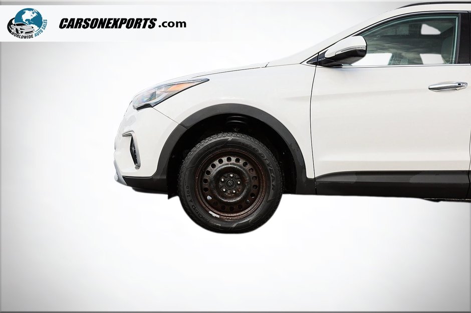 2019 Hyundai Santa Fe XL Luxury-10