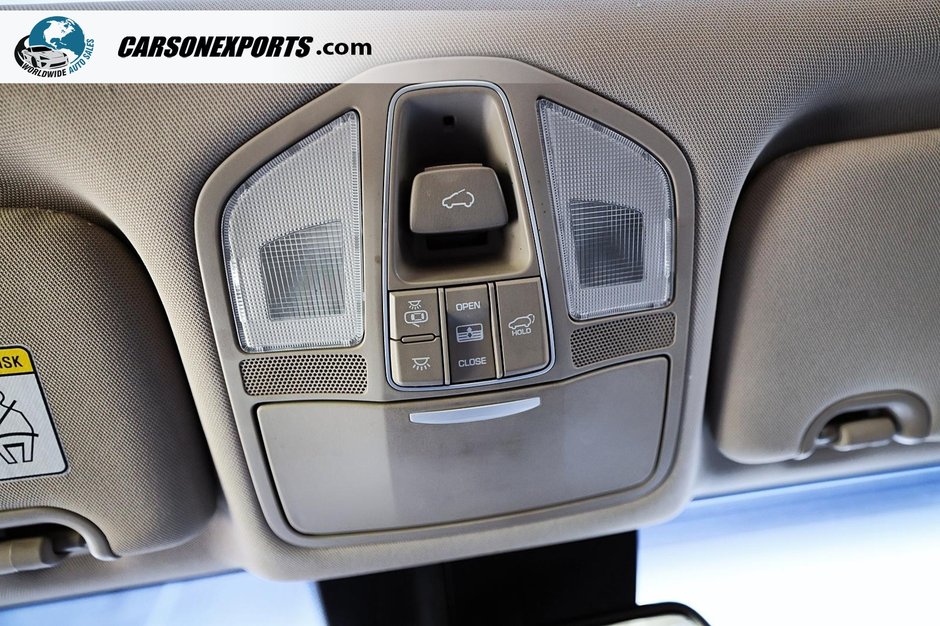 2019 Hyundai Santa Fe XL Luxury-43