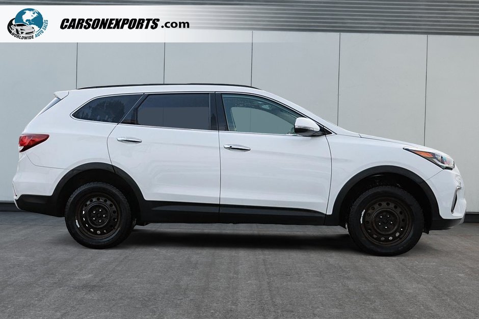 2019 Hyundai Santa Fe XL Luxury-3