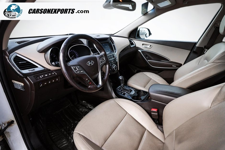 2019 Hyundai Santa Fe XL Luxury-12