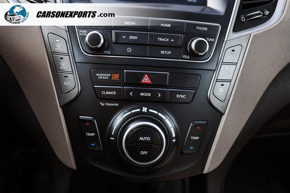 2019 Hyundai Santa Fe XL Luxury-28