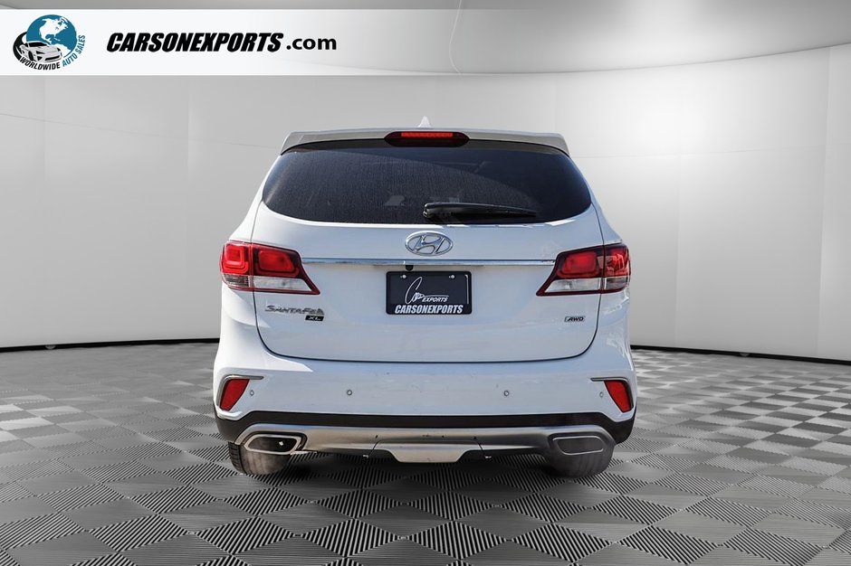 2019 Hyundai Santa Fe XL Luxury-5