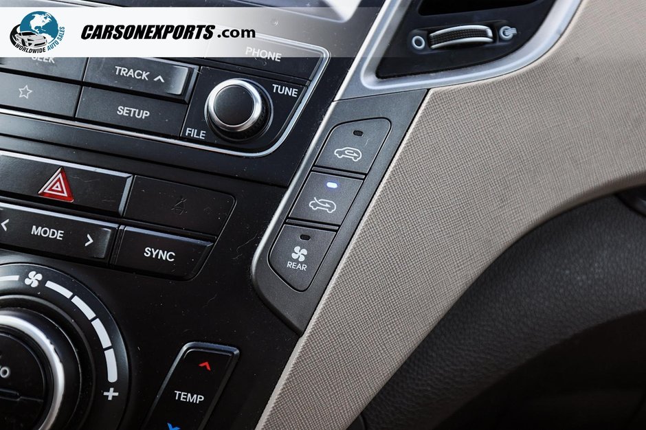 2019 Hyundai Santa Fe XL Luxury-30