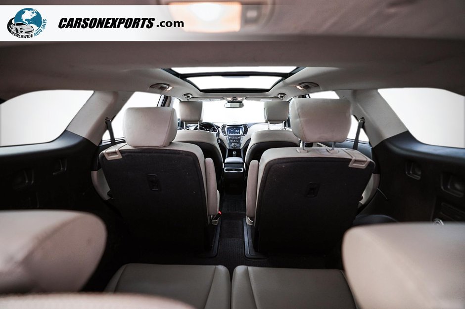 2019 Hyundai Santa Fe XL Luxury-15