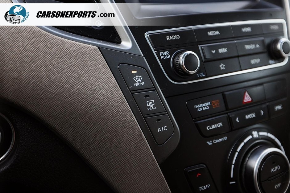 2019 Hyundai Santa Fe XL Luxury-29