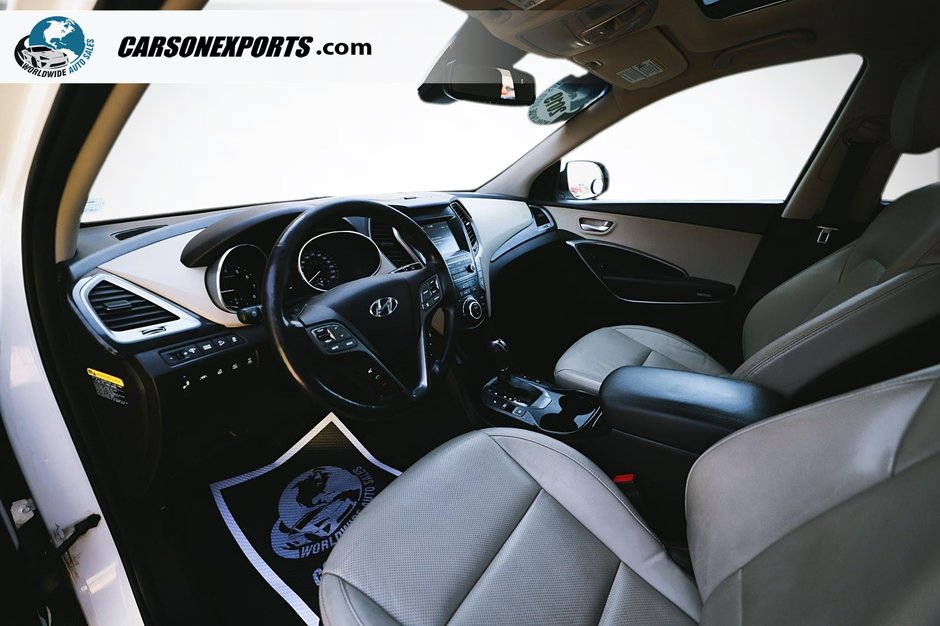 2019 Hyundai Santa Fe XL Luxury-19