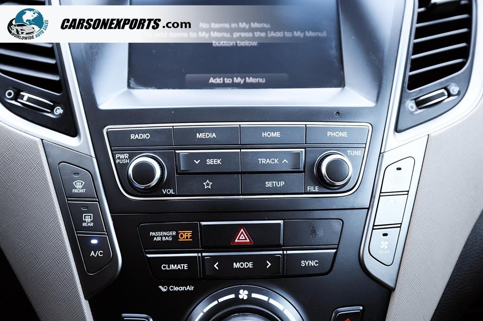 2019 Hyundai Santa Fe XL Luxury-35