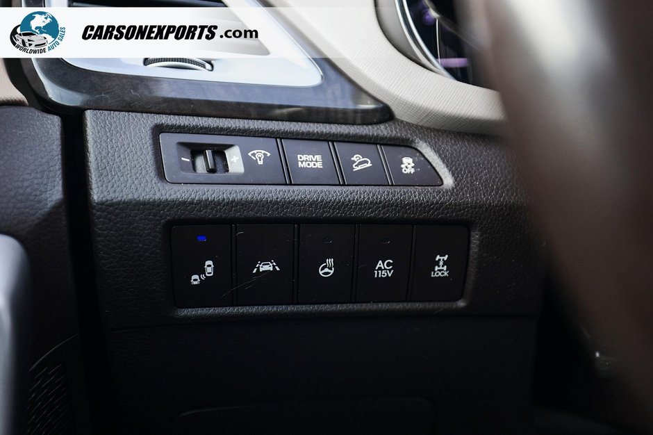 2019 Hyundai Santa Fe XL Luxury-24