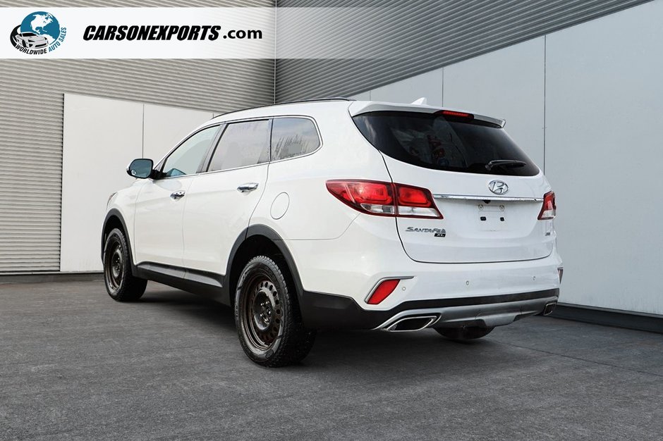 2019 Hyundai Santa Fe XL Luxury-6