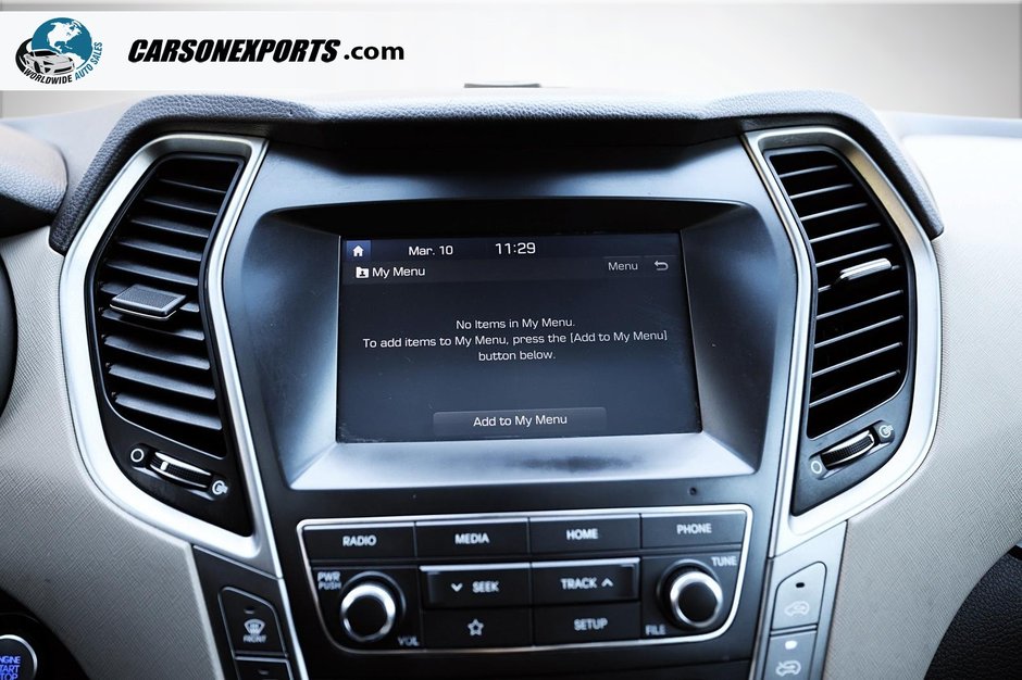 2019 Hyundai Santa Fe XL Luxury-34