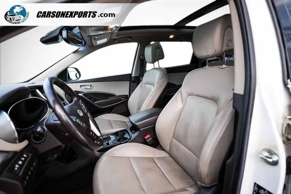 2019 Hyundai Santa Fe XL Luxury-13