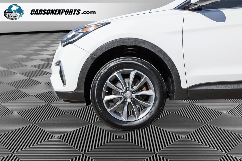 2019 Hyundai Santa Fe XL Luxury-16