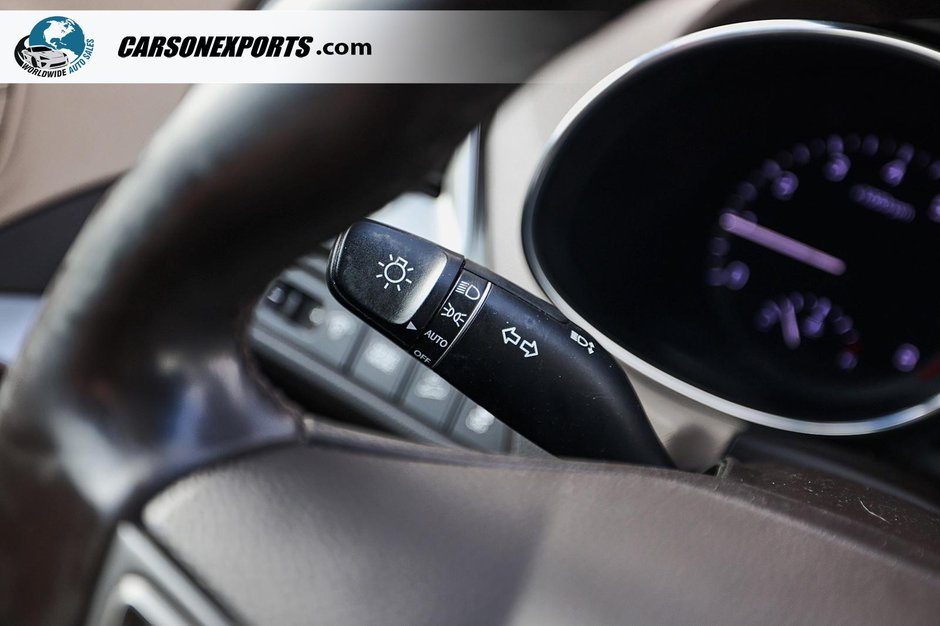 2019 Hyundai Santa Fe XL Luxury-17