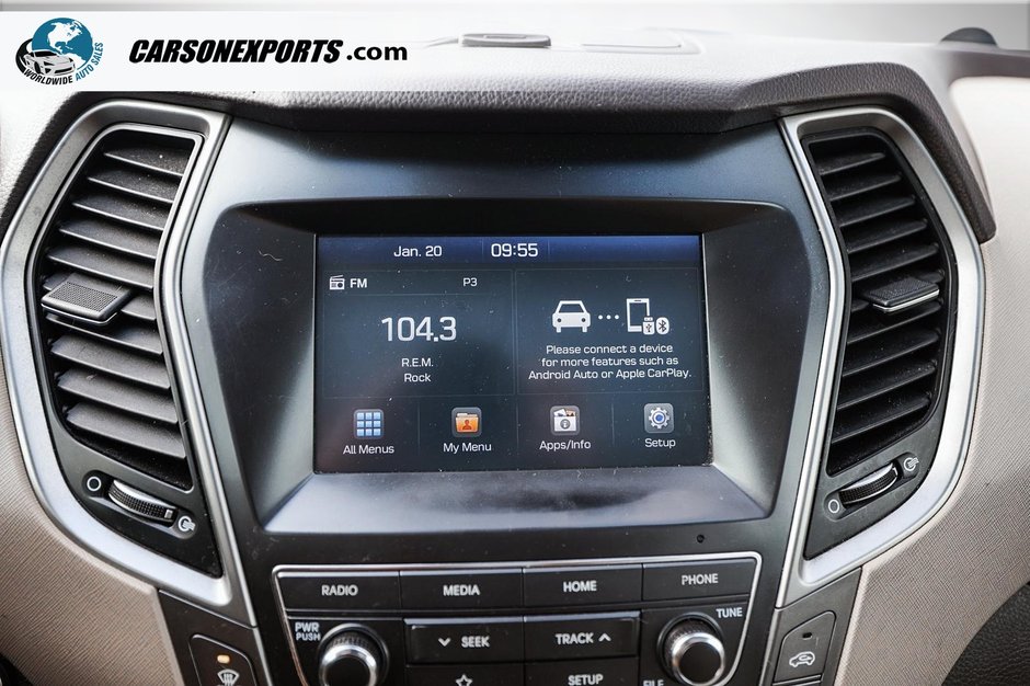 2019 Hyundai Santa Fe XL Luxury-26