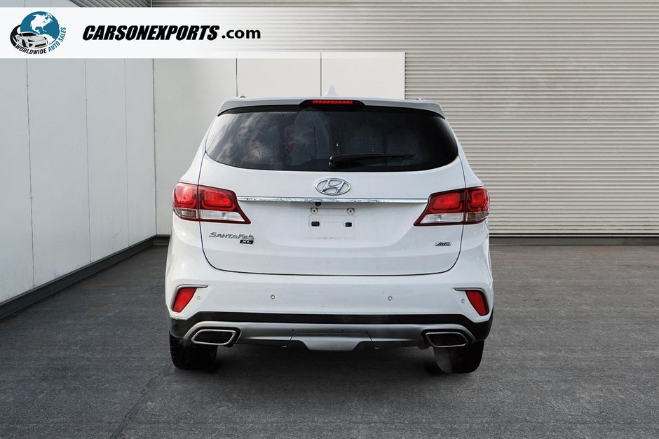 2019 Hyundai Santa Fe XL Luxury-5