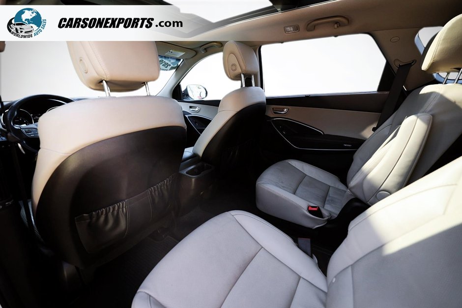 2019 Hyundai Santa Fe XL Luxury-45