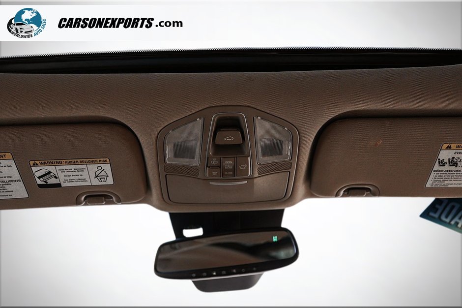 2019 Hyundai Santa Fe XL Luxury-33