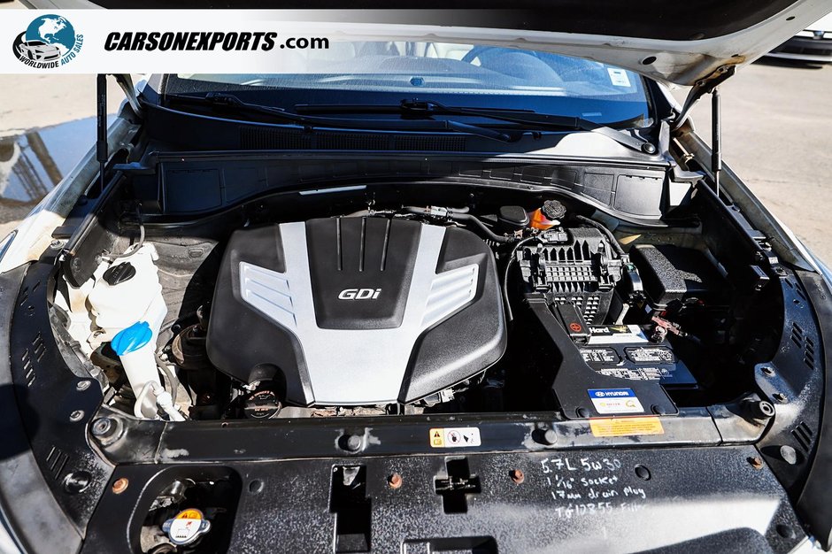 2019 Hyundai Santa Fe XL Luxury-17