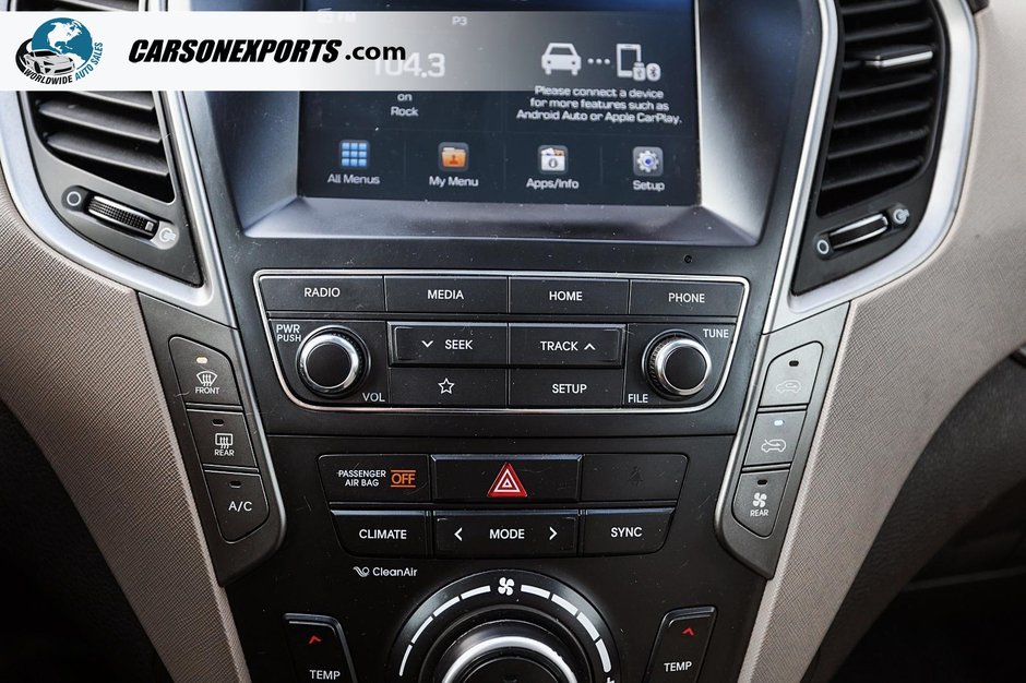 2019 Hyundai Santa Fe XL Luxury-27