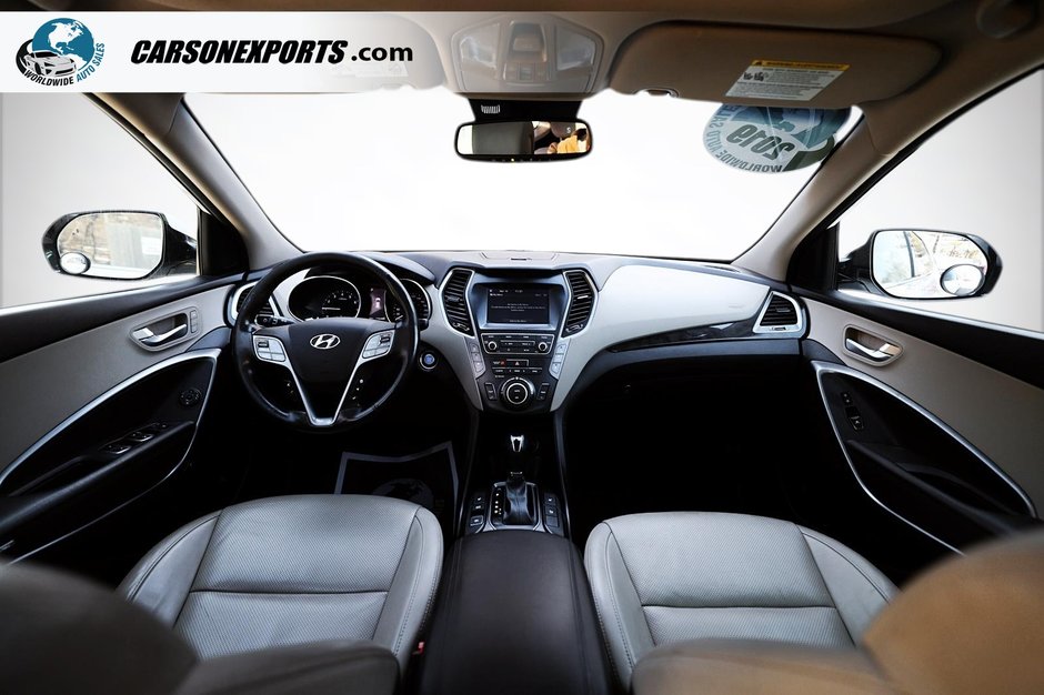 2019 Hyundai Santa Fe XL Luxury-21