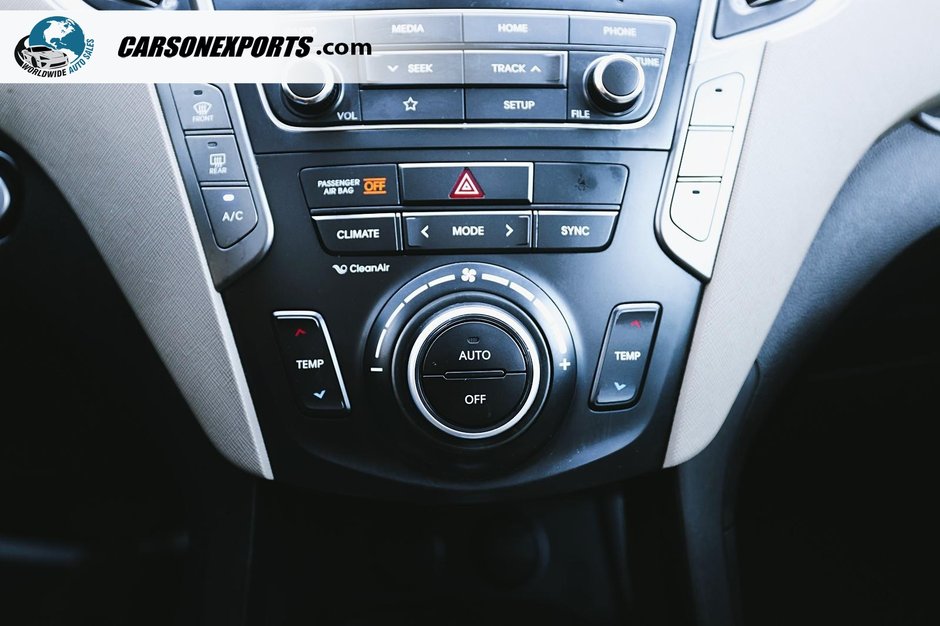 2019 Hyundai Santa Fe XL Luxury-36