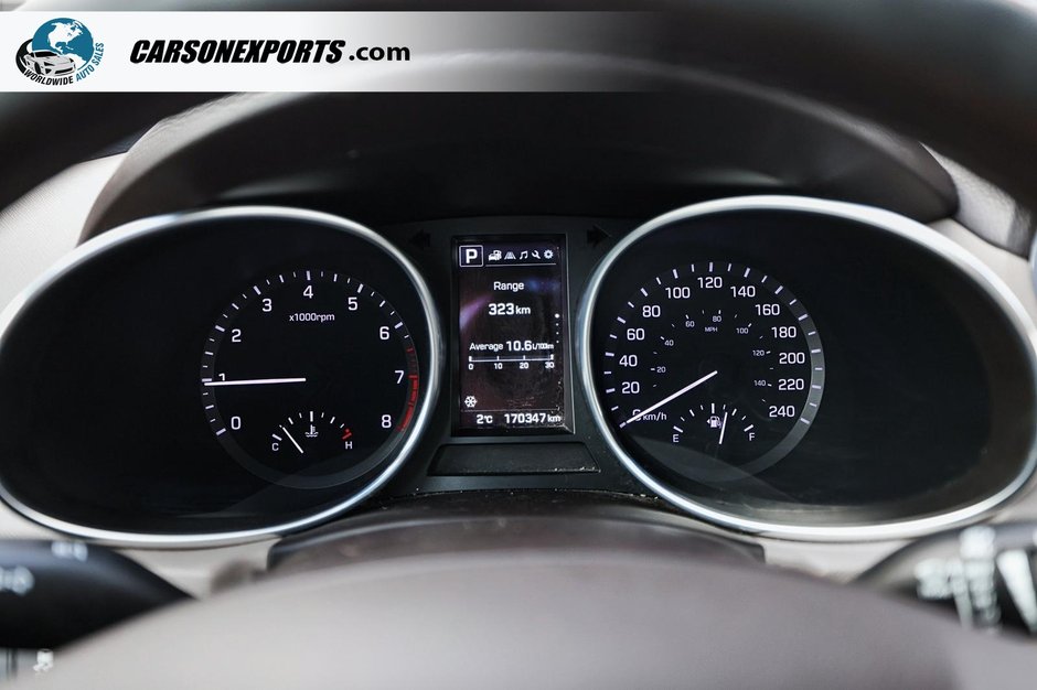 2019 Hyundai Santa Fe XL Luxury-23