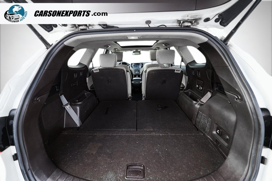 2019 Hyundai Santa Fe XL Luxury-8