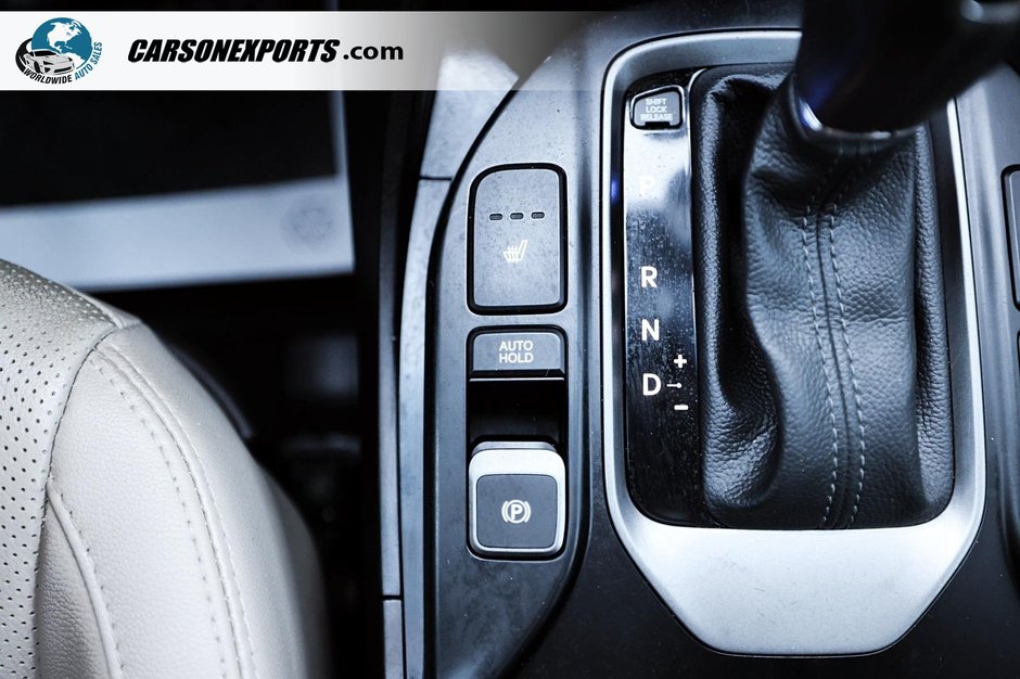 2019 Hyundai Santa Fe XL Luxury-38