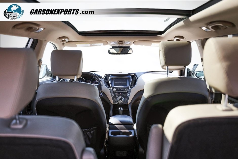 2019 Hyundai Santa Fe XL Luxury-11