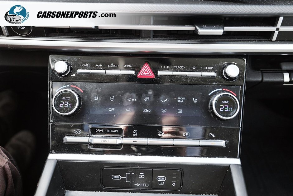 2025 Hyundai Santa Fe XRT-18