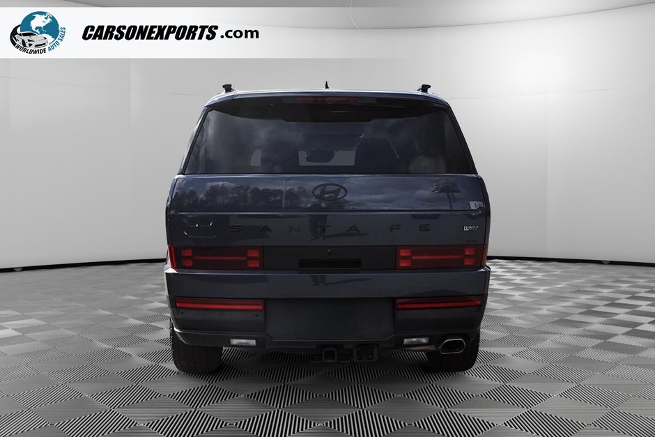 2025 Hyundai Santa Fe XRT-5