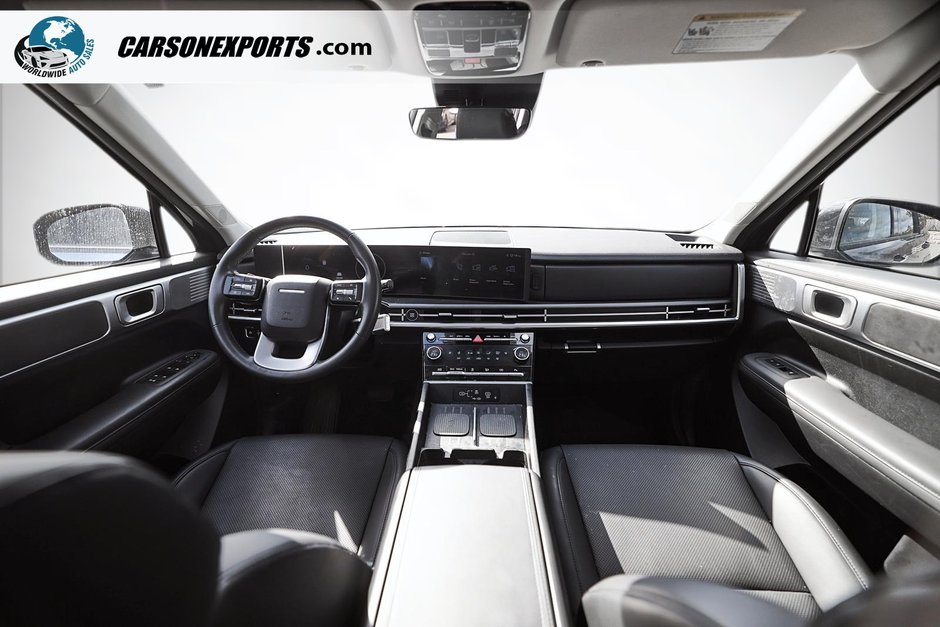 2025 Hyundai Santa Fe XRT-9
