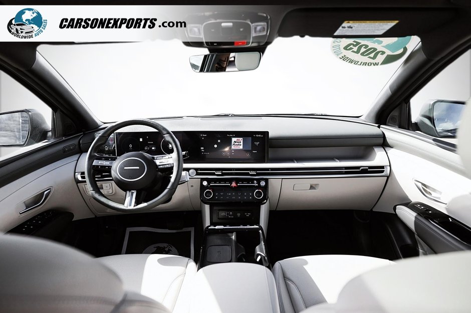 2025 Hyundai Tucson Hybrid Ultimate AWD LOW KM! FINANCING AVAILABLE-15