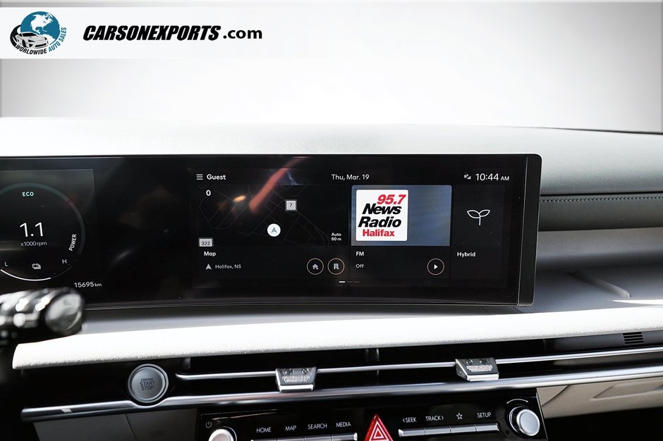 2025 Hyundai Tucson Hybrid Ultimate AWD LOW KM! FINANCING AVAILABLE-30