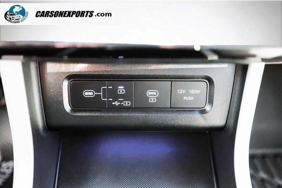 2025 Hyundai Tucson Hybrid Ultimate AWD LOW KM! FINANCING AVAILABLE-33