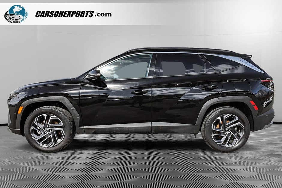 2025 Hyundai Tucson Hybrid Ultimate AWD LOW KM! FINANCING AVAILABLE-7