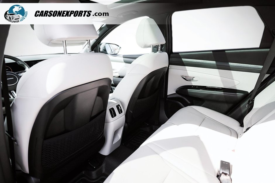 2025 Hyundai Tucson Hybrid Ultimate AWD LOW KM! FINANCING AVAILABLE-41