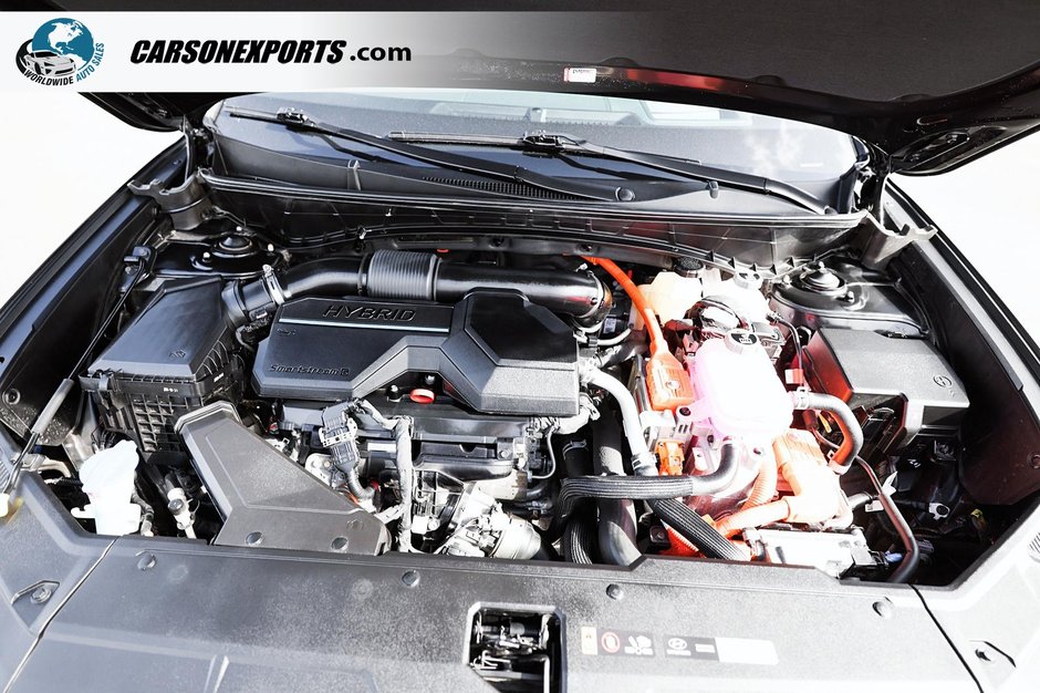 2025 Hyundai Tucson Hybrid Ultimate AWD LOW KM! FINANCING AVAILABLE-10