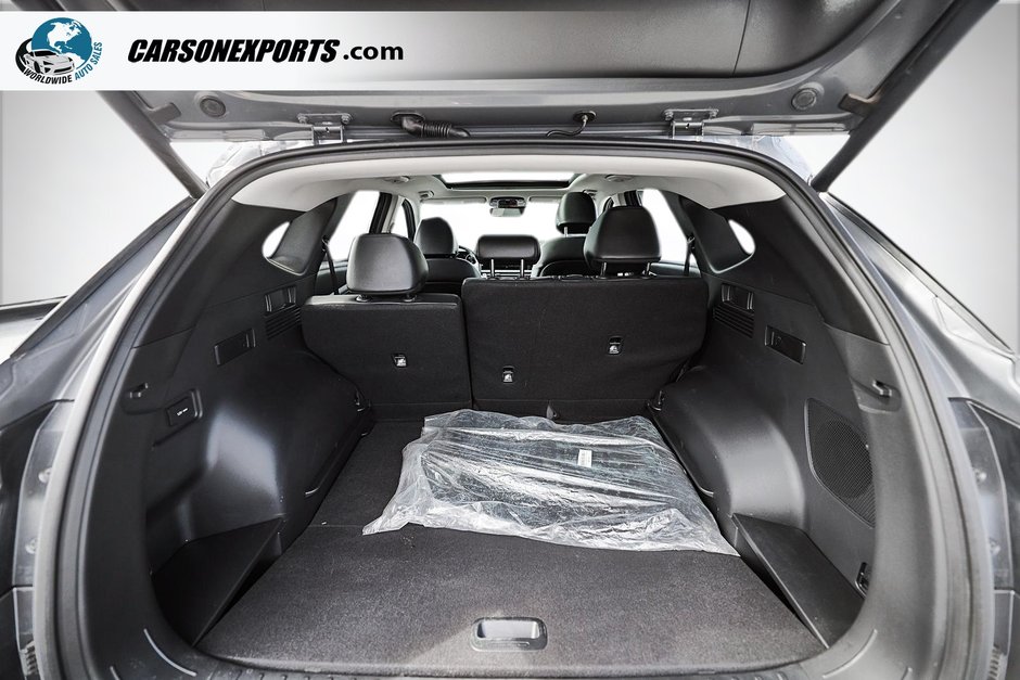 2025 Hyundai Tucson Hybrid Ultimate-8