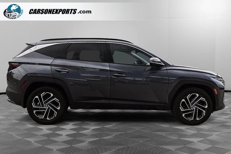 2025 Hyundai Tucson Hybrid Ultimate-3