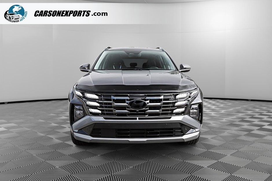 2025 Hyundai Tucson Hybrid Ultimate-1