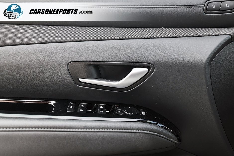 2025 Hyundai Tucson Hybrid Ultimate-16