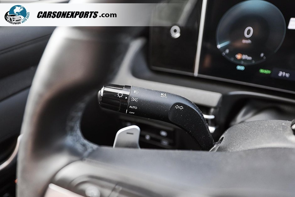 2025 Hyundai Tucson Hybrid Ultimate-19