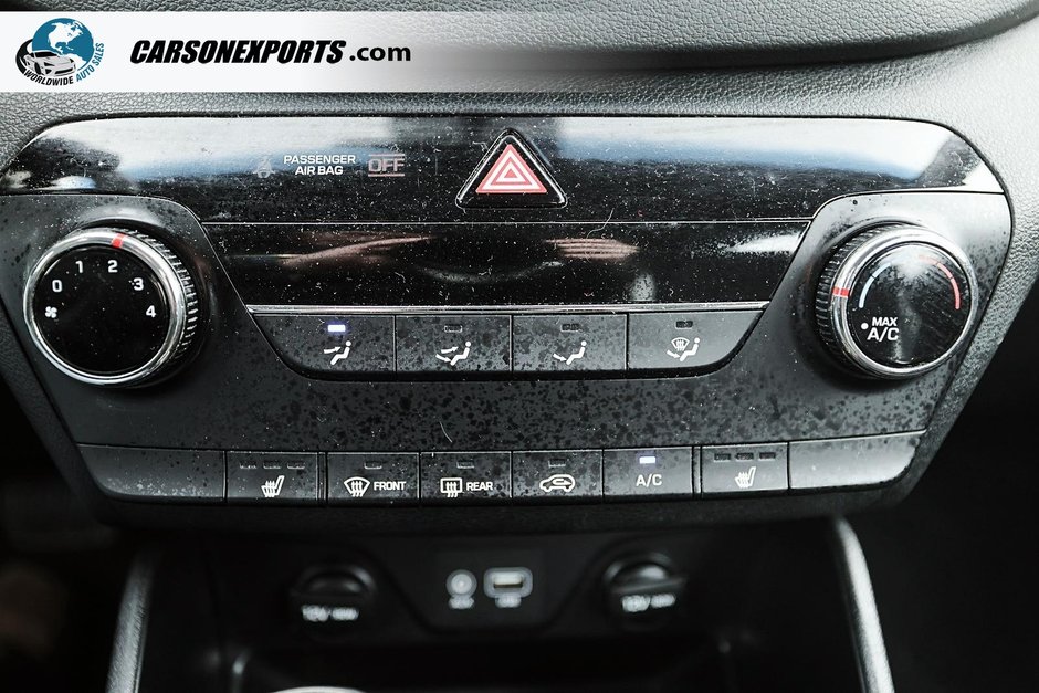 2018 Hyundai Tucson Base, Value-Driven Compact SUV-16