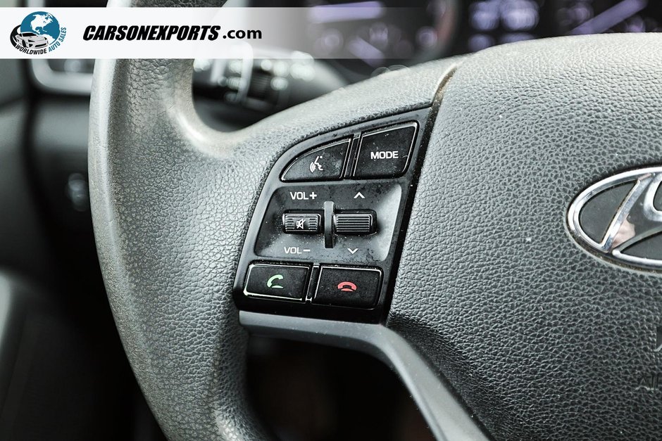 2018 Hyundai Tucson Base, Value-Driven Compact SUV-12