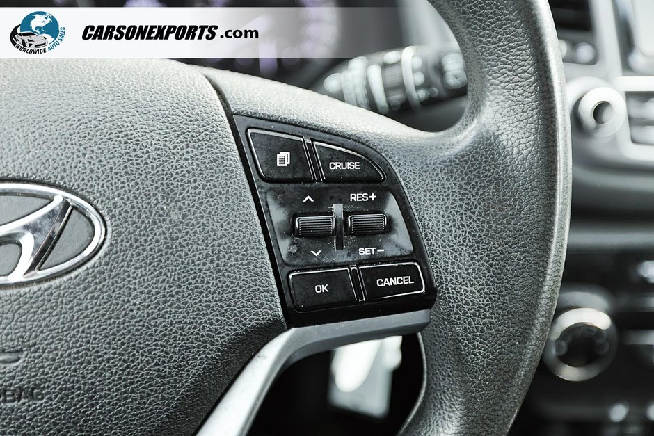 2018 Hyundai Tucson Base, Value-Driven Compact SUV-13