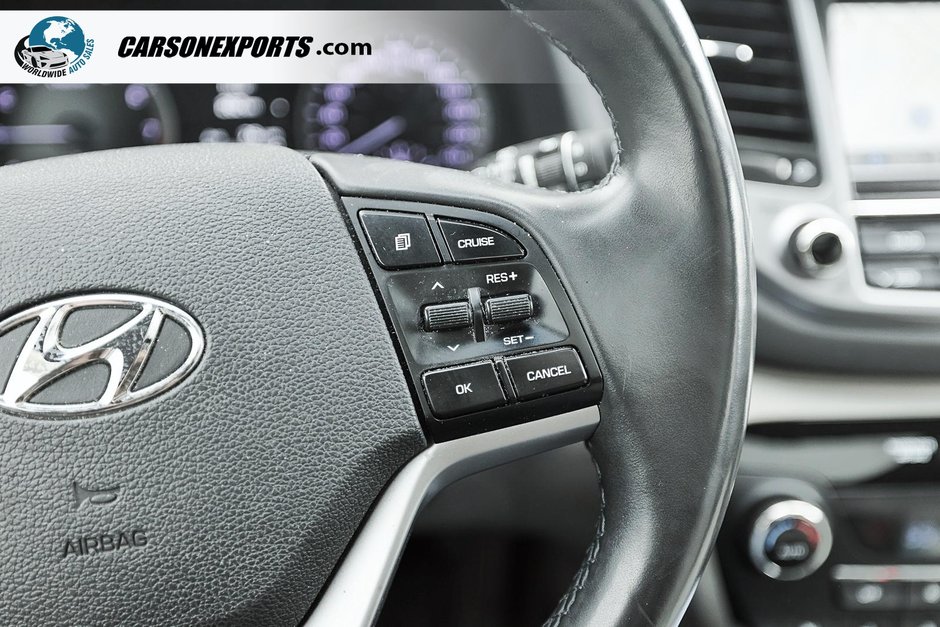 2018 Hyundai Tucson Ultimate-13